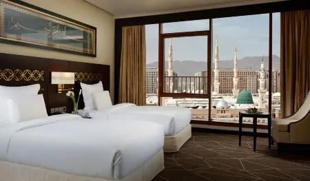 Pullman Zamzam Madinah