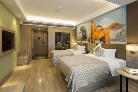 Morning Inn Hotel (Shaoyang Shuangqing District Government)