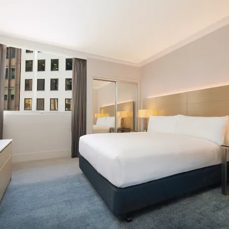 Parmelia Hilton Perth