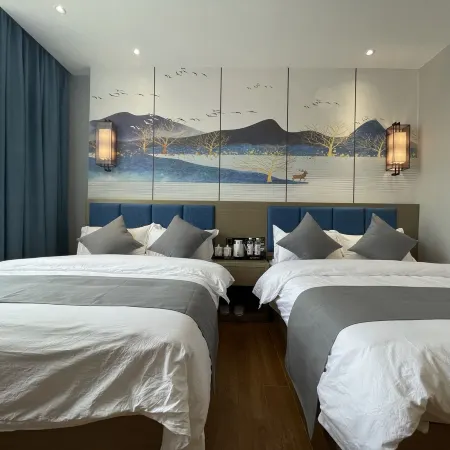 zhongxia Bussiness Hotel