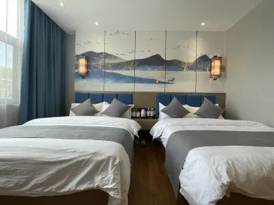 zhongxia Bussiness Hotel Hotel in zona Yangwu Passenger Transport Terminal