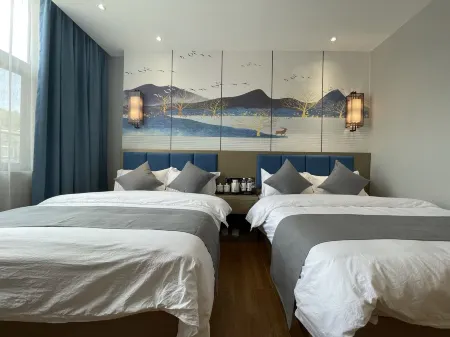 zhongxia Bussiness Hotel