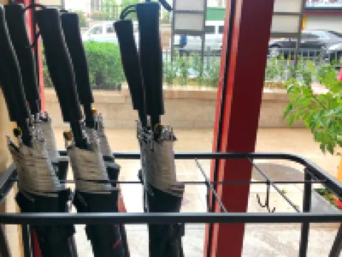 Nahai youth hotel（Qingdao university，Maidao subway station）