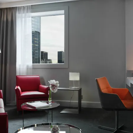 Pullman Paris la Défense