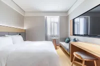 全季酒店（上海綠苑南路店） 鄰近宇傑水族珊瑚漁場的酒店