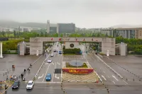 Atour Hotel Yunlong Lake China University of Mining and Technology Xuzhou - Wifi