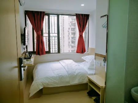 Jinboyang Hostel (Luohu Railway Station)