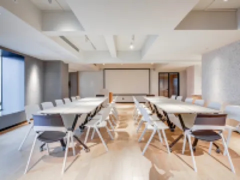 Laigu Hotel Hoteles en Honghu