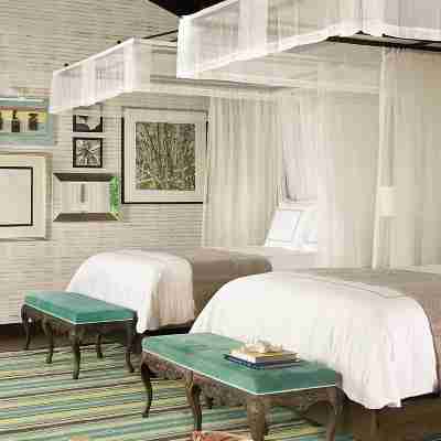 Four Seasons Resort Seychelles Rooms