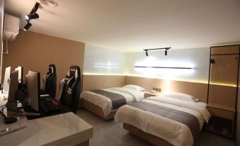 Daqing Jijing Electro-sports Hotel