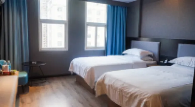 92·艾途 | NATO XTIME HOTEL 金寨ホテル（金寨大別山桂花公園） 金寨のホテル