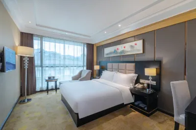 Leshan Hotel Hotels in Xianfeng County