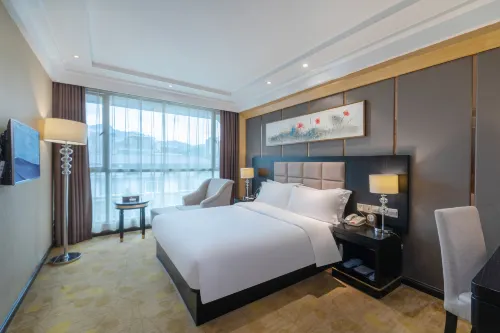 Leshan Hotel Hotels in Xianfeng