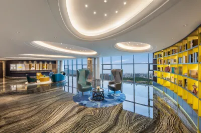 Yun Sky Garden Hotel (Jingmen Wanda Plaza Branch)