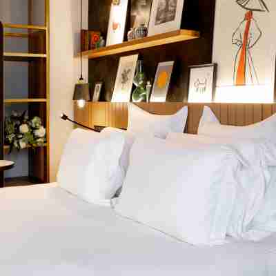 Hôtel Maison Mère Rooms