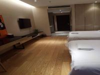 菲诺精选国际公寓(天津海河大观店) - 精致一室二床房