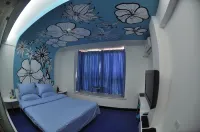 Jiaozuo Yuebanwan Hotel (Henan Polytechnic University North Campus) - balcony