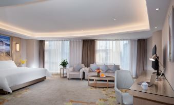 Vienna International Hotel (Laiyuan Guangping Street)