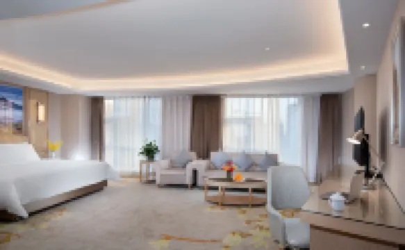 Vienna International Hotel (Laiyuan Guangping Street)