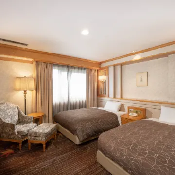 HOTEL MYSTAYS Hiroshima Peace Park