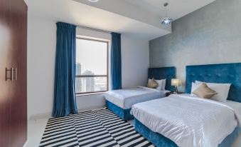 Vacation Bay - Marina view Apartment in Jumeirah Beach Residence