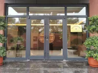 Shijiazhuang Yichen Business Hotel Hotel in zona West Mountain Forest Park