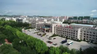 Arhorqin Hotel Các khách sạn ở Kỳ Ar Horqin