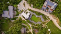 the Lishan Bright Moon Hotel Hotel a Gongyi