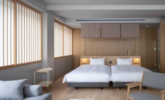 Miroku Nara by the Share Hotels