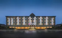 Kaiyuan Manju Xiaoshan International Airport West Gate store Отели рядом с достопримечательностью «Чжэцзян Фуао Муште»