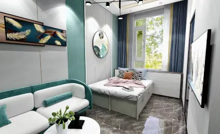 Fujin Holiday Express Hotel Отели рядом со станцией Jiansanjiang Railway Station