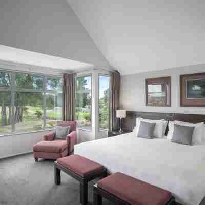 派珀斯基督城清水度假村 Rooms