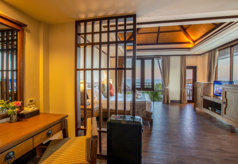 Kandaburi Resort and Spa Over view