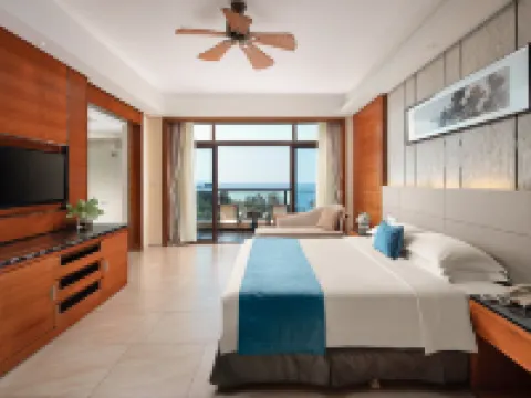 Country Garden Golden Beach Spring Hotel Hotels in Lingao