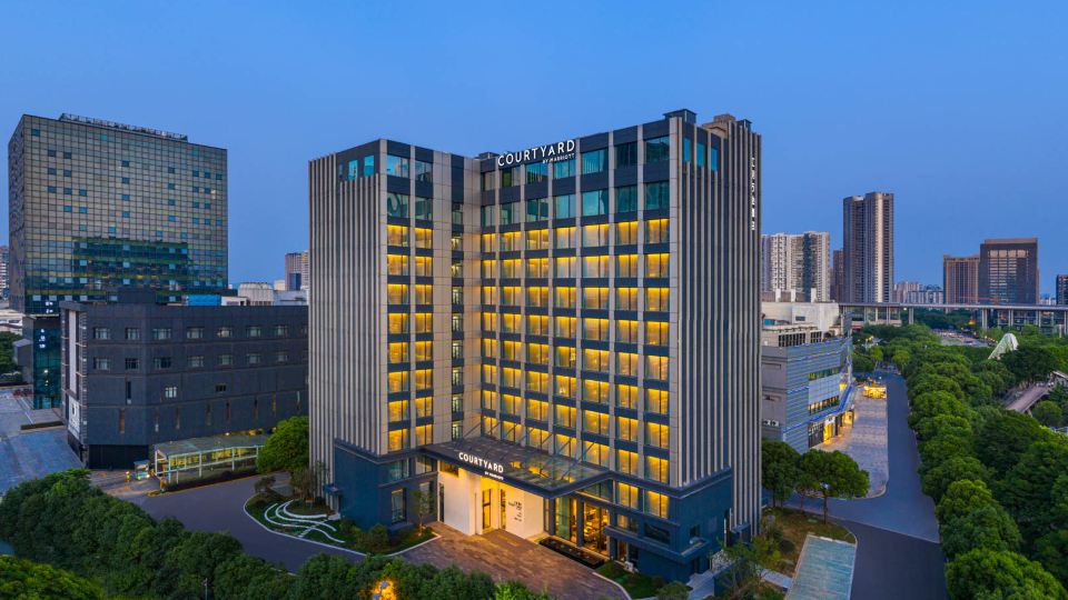Courtyard by Marriott Jiangyin