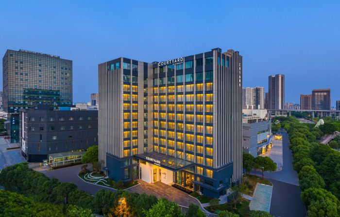 Courtyard by Marriott Jiangyin