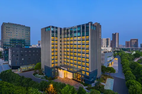 Courtyard by Marriott Jiangyin