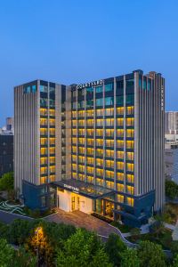 江陰のコートヤードを格安料金で宿泊予約 Trip Com