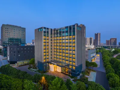 Courtyard by Marriott Jiangyin Hotels in Jiangyin
