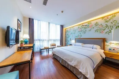 Lefeier Business Hotel Hotels near Chongqing Huaxing Vocational College of Foreign Languages
