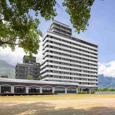 Lakeshore Hotel Hualien Taroko Hotel Exterior