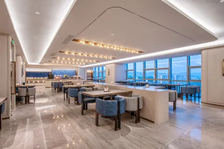 Crystal Orange Hotel Nanjing Jiangbei New District Gongye University Отели рядом с достопримечательностью «Nanjing University of Technology Pukou Campus»