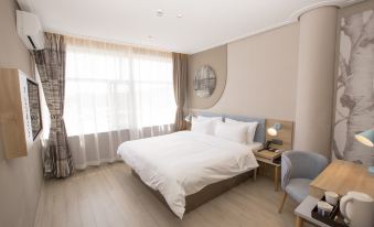 Homeinn Neo (BaoTou Da Mao Qi pedestrian street shop)
