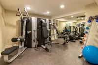 Romance Istanbul Hotel - Gym