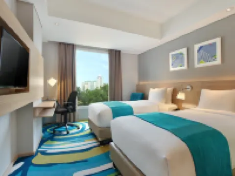 Holiday Inn Express JAKARTA WAHID HASYIM by IHG โรงแรมในเซ็นทรัลจาการ์ตา