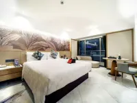 Kingtown Hotel Hongqiao Shanghai Hotels near Changning