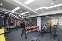 Heilongchen Business Hotel (Heihe Railway Station) - palestra