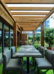 Cade Hotel (Nan'an Huahui Plaza) - balcony