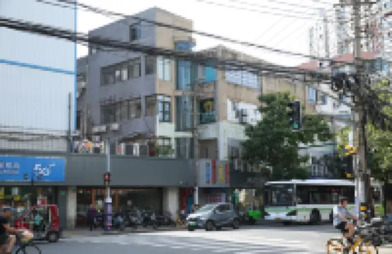 Jitai Hotel Hotel di Shanghai