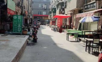 5. 西安纯心精选公寓..